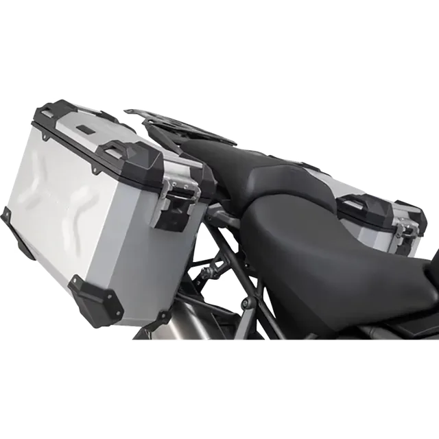 Driver Apparel 1200 ' silver 45 liter