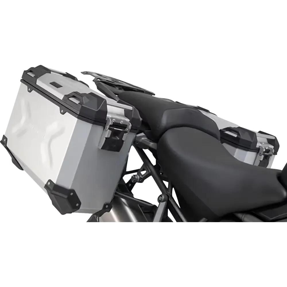 Driver Apparel 1200 ' silver 45 liter