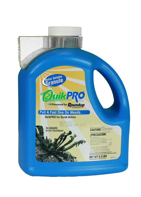 Pest Control 6.8 lb 72 gallons 1.5 oz
