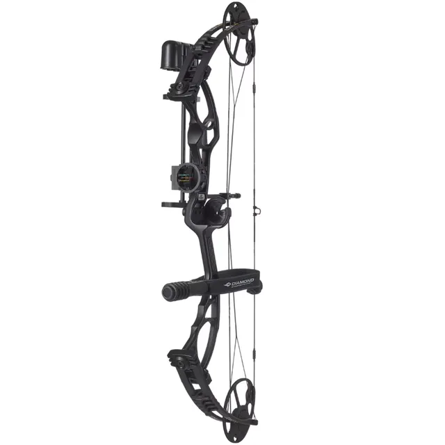 Bow 20-70lb 19-31 in black