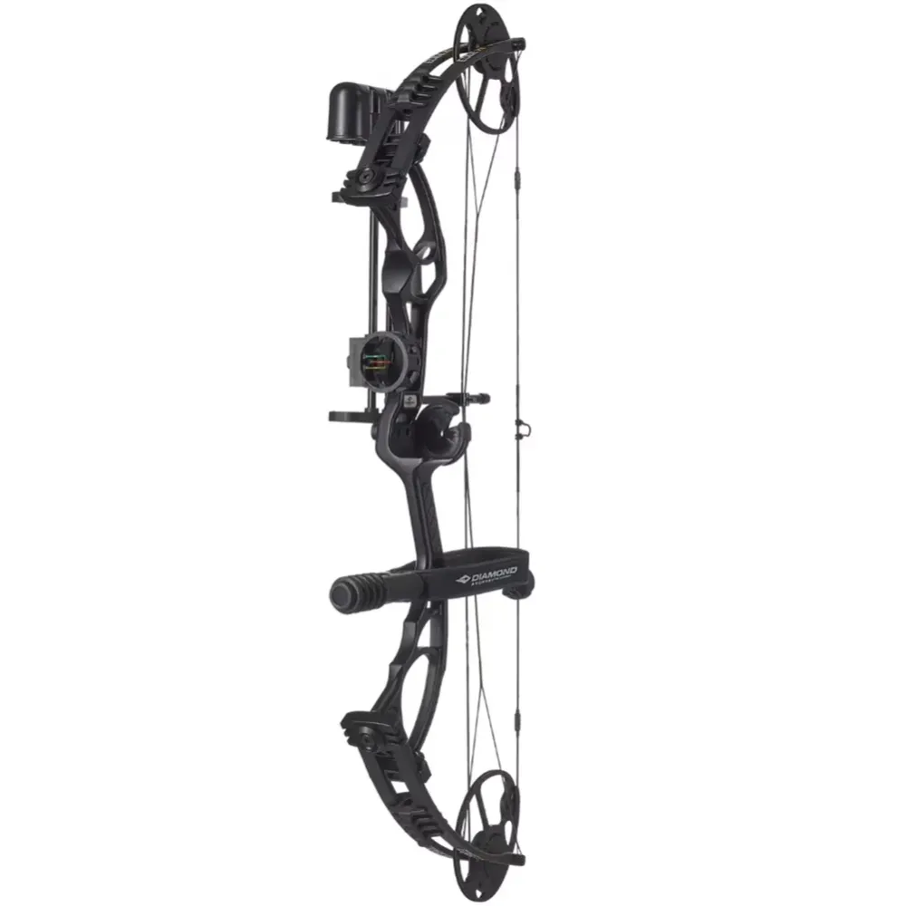 Bow 20-70lb 19-31 in black