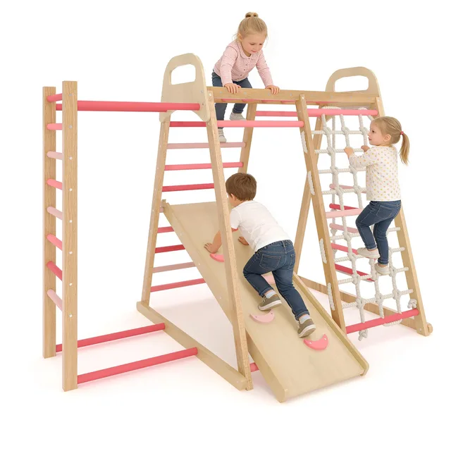 Backyard Play adjustable