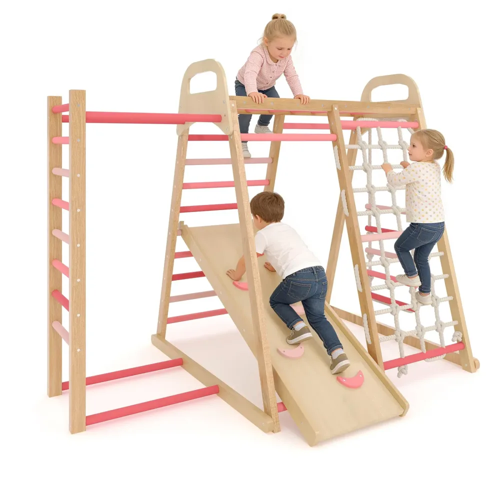 Backyard Play adjustable