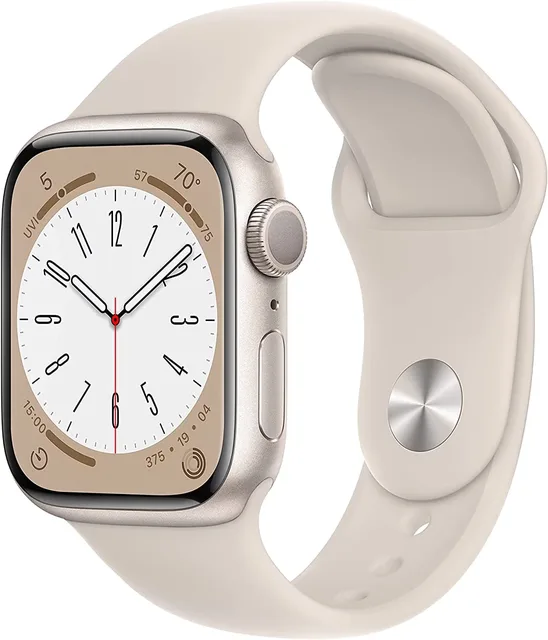 Apple Watch 41mm 45 mm blue