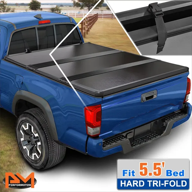 Tonneau Cover 5.5ft 6in