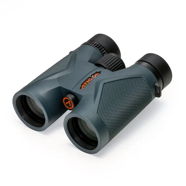 Binoculars 8.1 inches 426 feet 6.5 feet