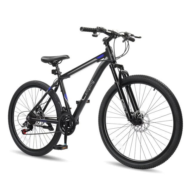 Mountain Bike 27.5 inch 26 in black