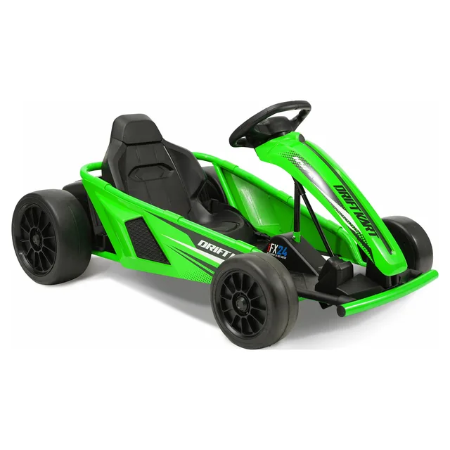 Battery 24v red green