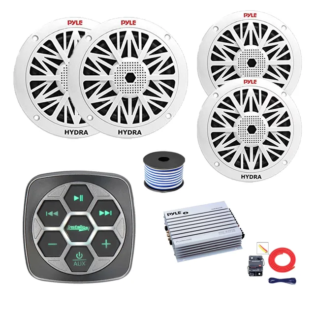 Audio Speakers 8" 300 watt 6.5"