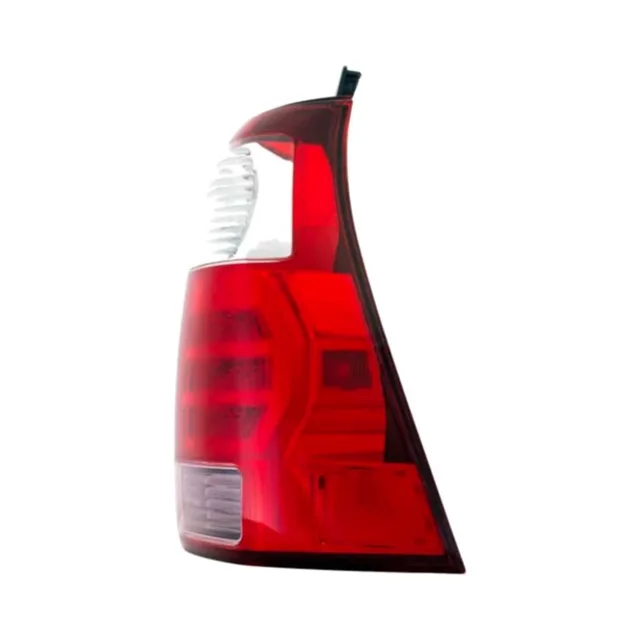 Tail Light red