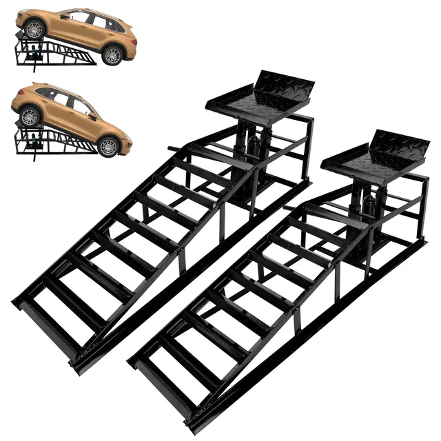Truck Trailer 2 packs 11000lbs black