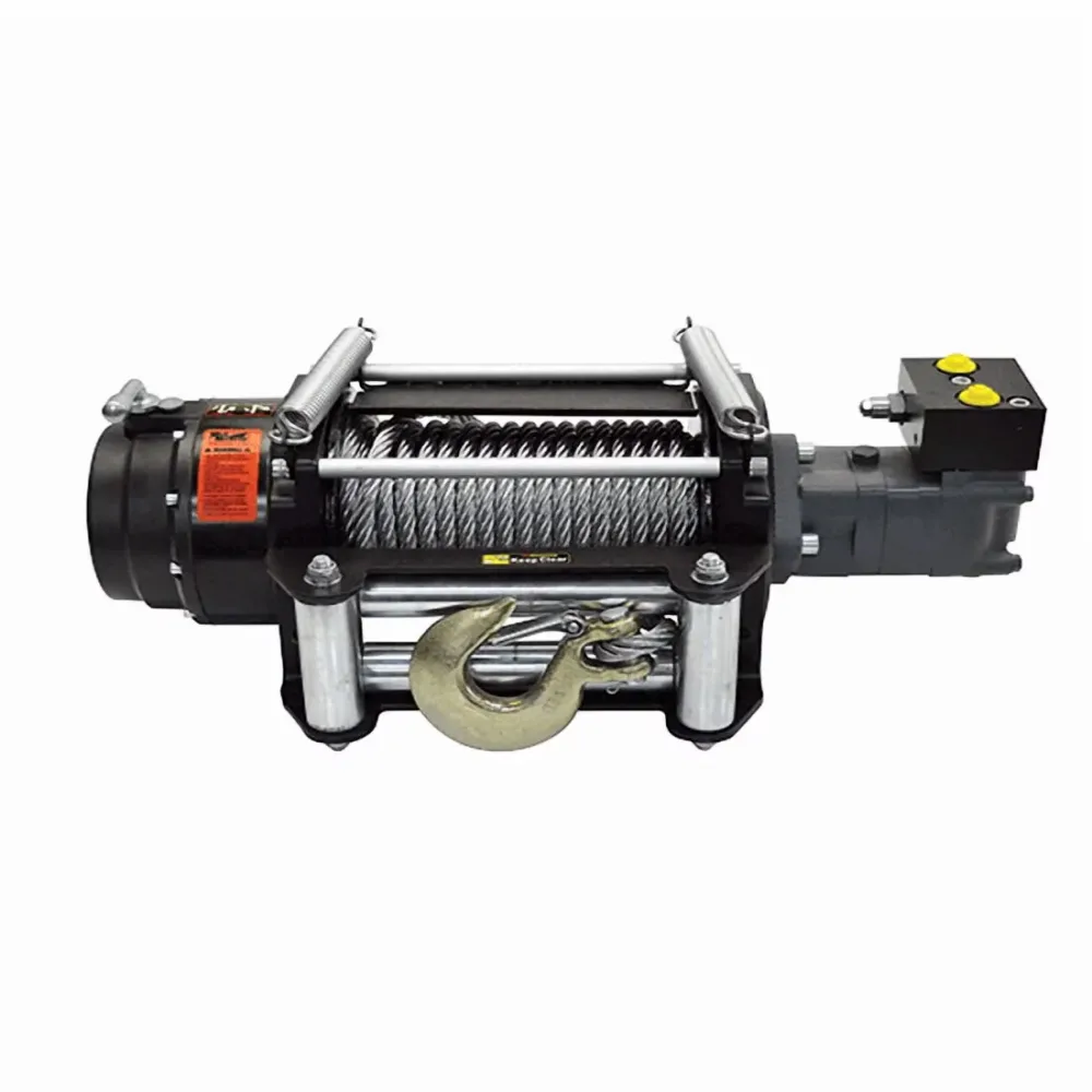 Winch 18000 lbs 12 volt 18000 pound