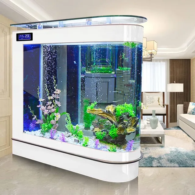 Fish Tank led 15.8in 124 gallons
