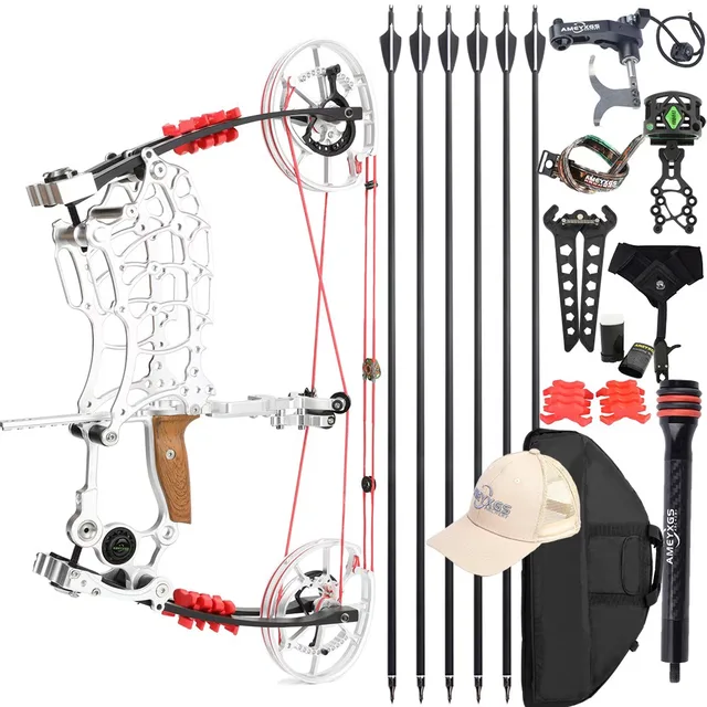Compound Bow 30-70lbs 25-30 inch 18"