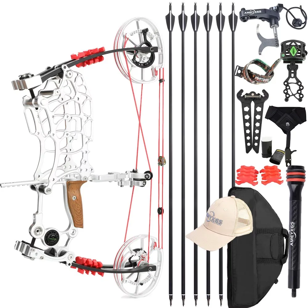 Compound Bow 30-70lbs 25-30 inch 18"
