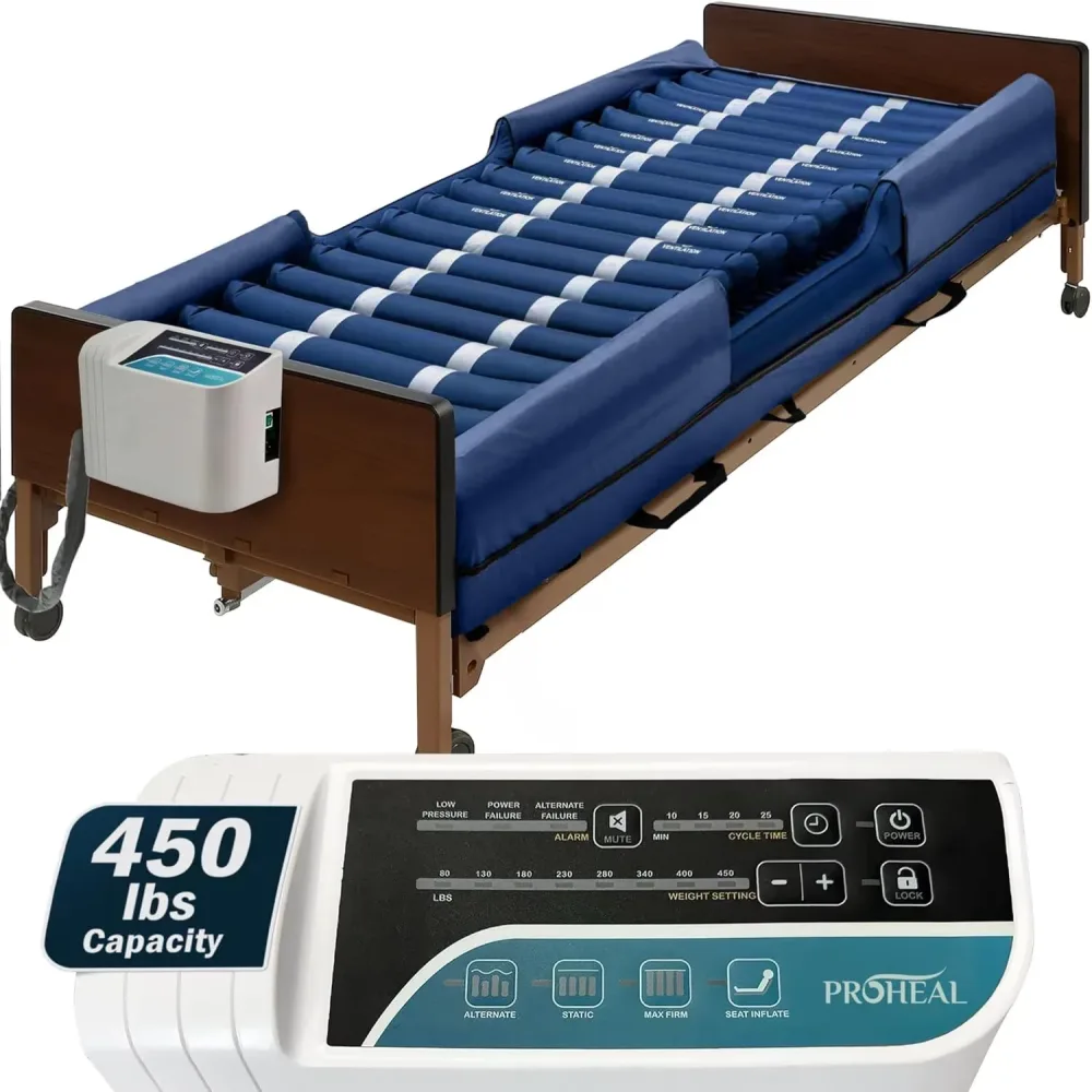Air Mattress 11" 300lbs 1000lbs