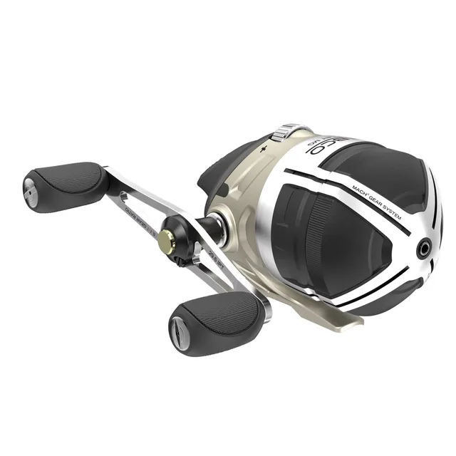 Fishing Reel silver 3.45 in adjustable