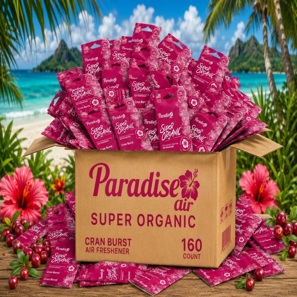 Paradise Air 4" 3" 5"