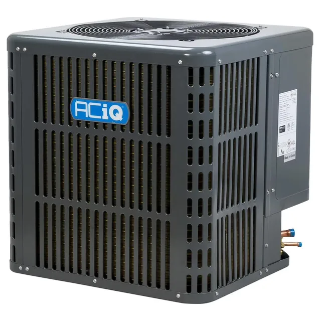 Air Conditioner 4" 8" 230v