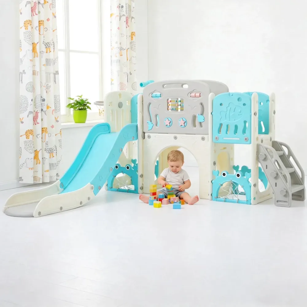 Toy Storage 11 in blue 59 w