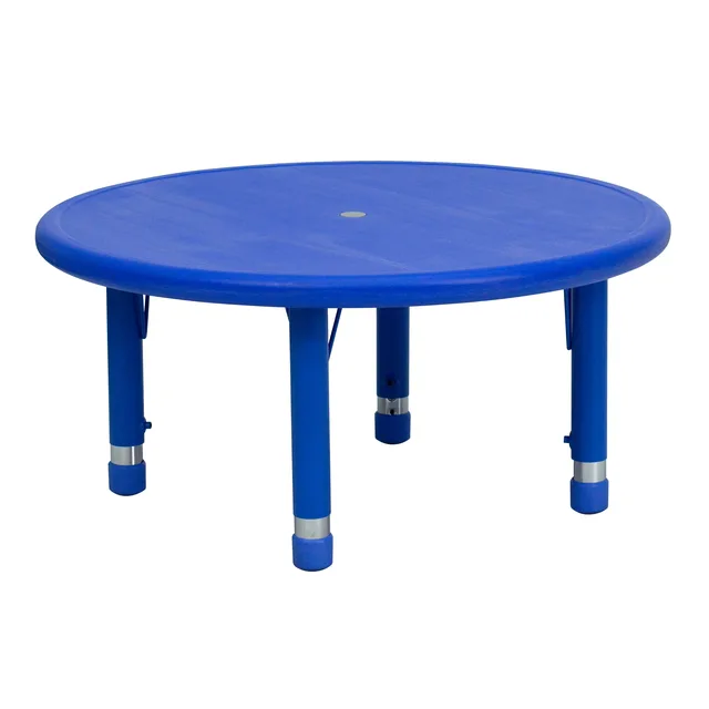 Furniture 33' adjustable blue