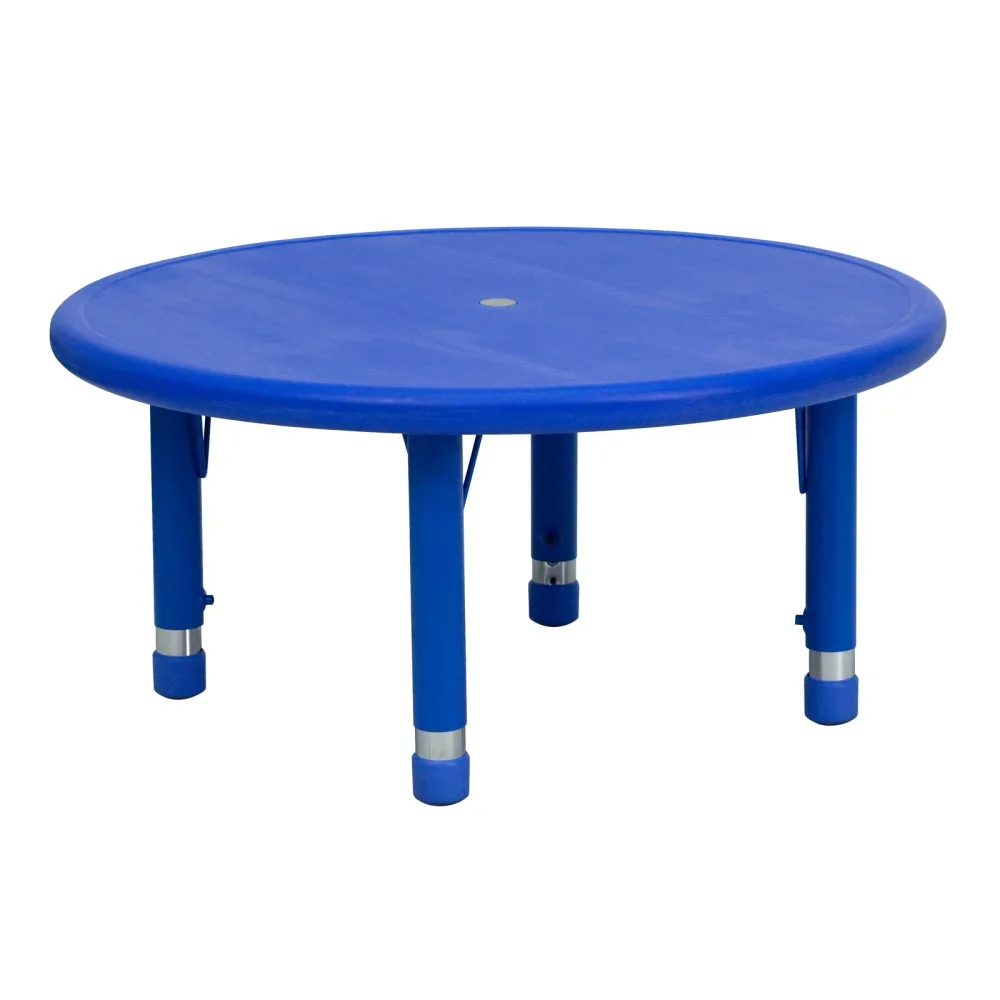 Furniture 33' adjustable blue