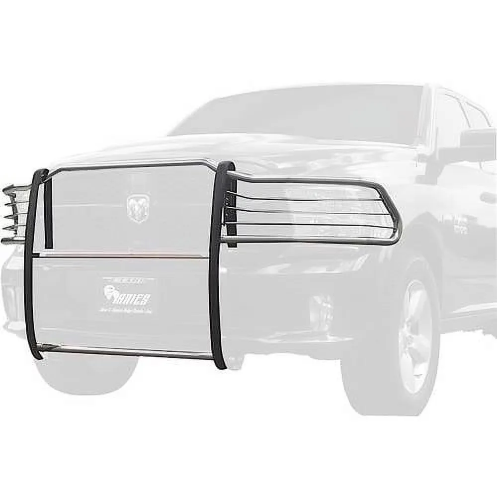 Bumpers & Grille Guards black 1 lb