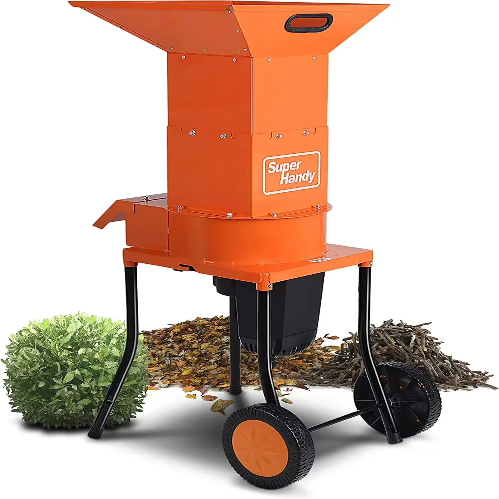Shredder 1800 watt 11" 12.7mm