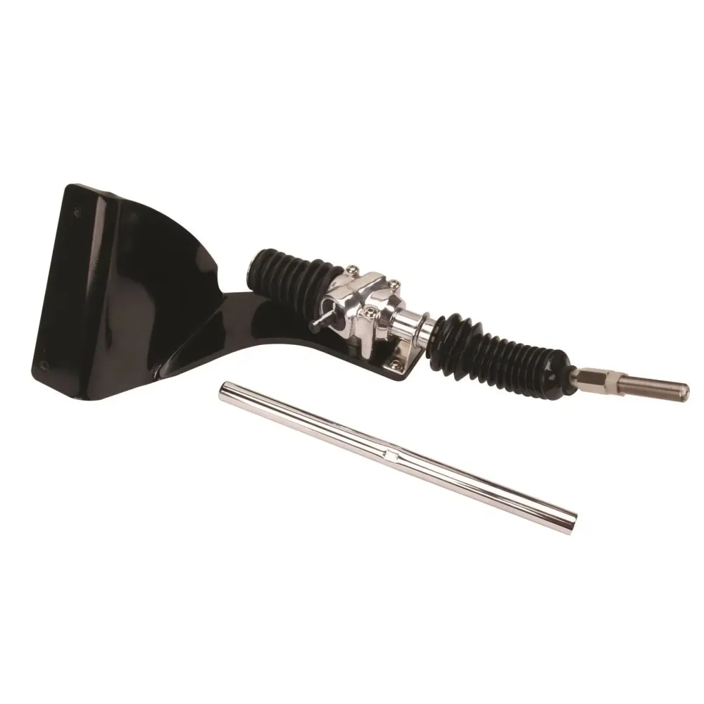 Rack Pinion 2" 4" 6"