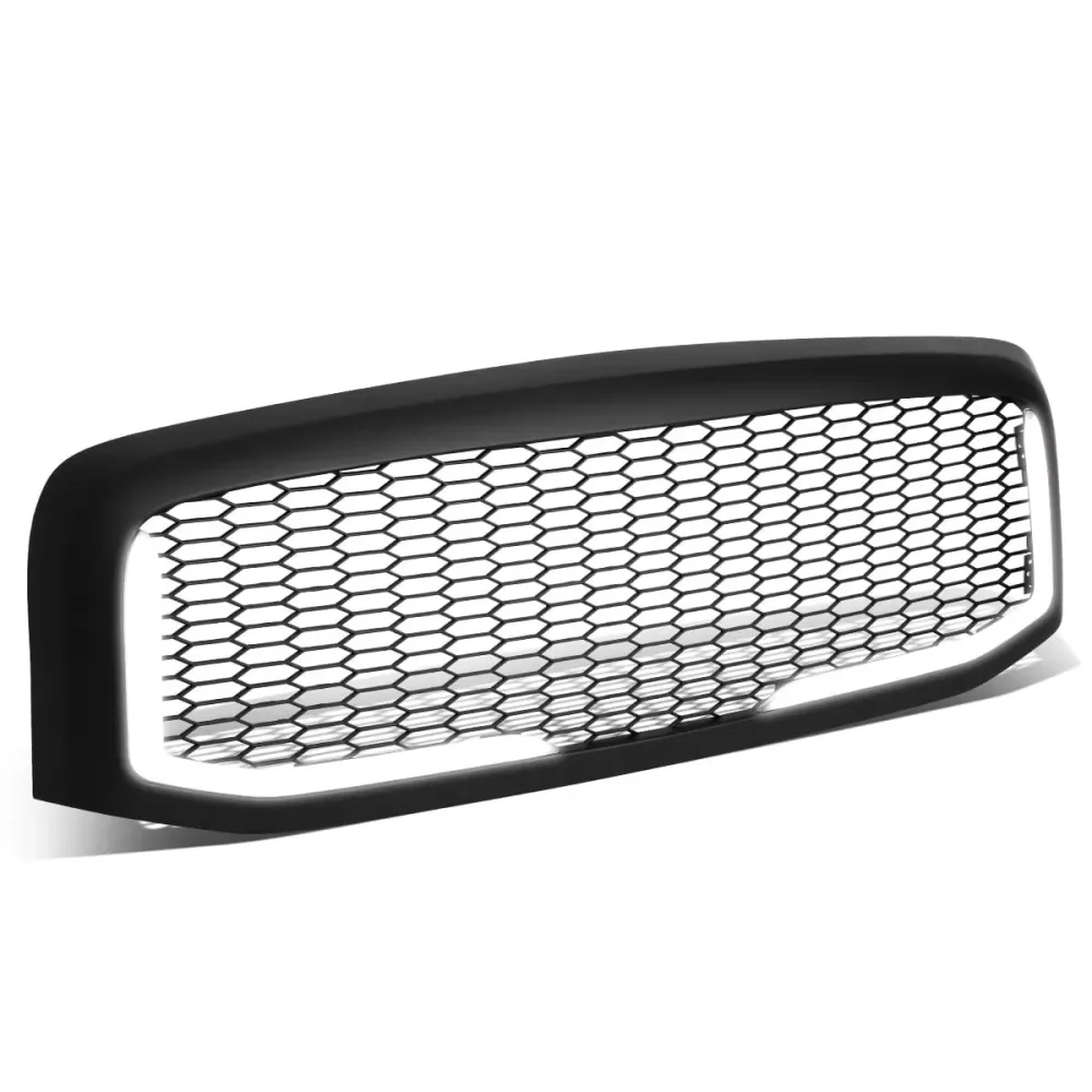 Bumper led black