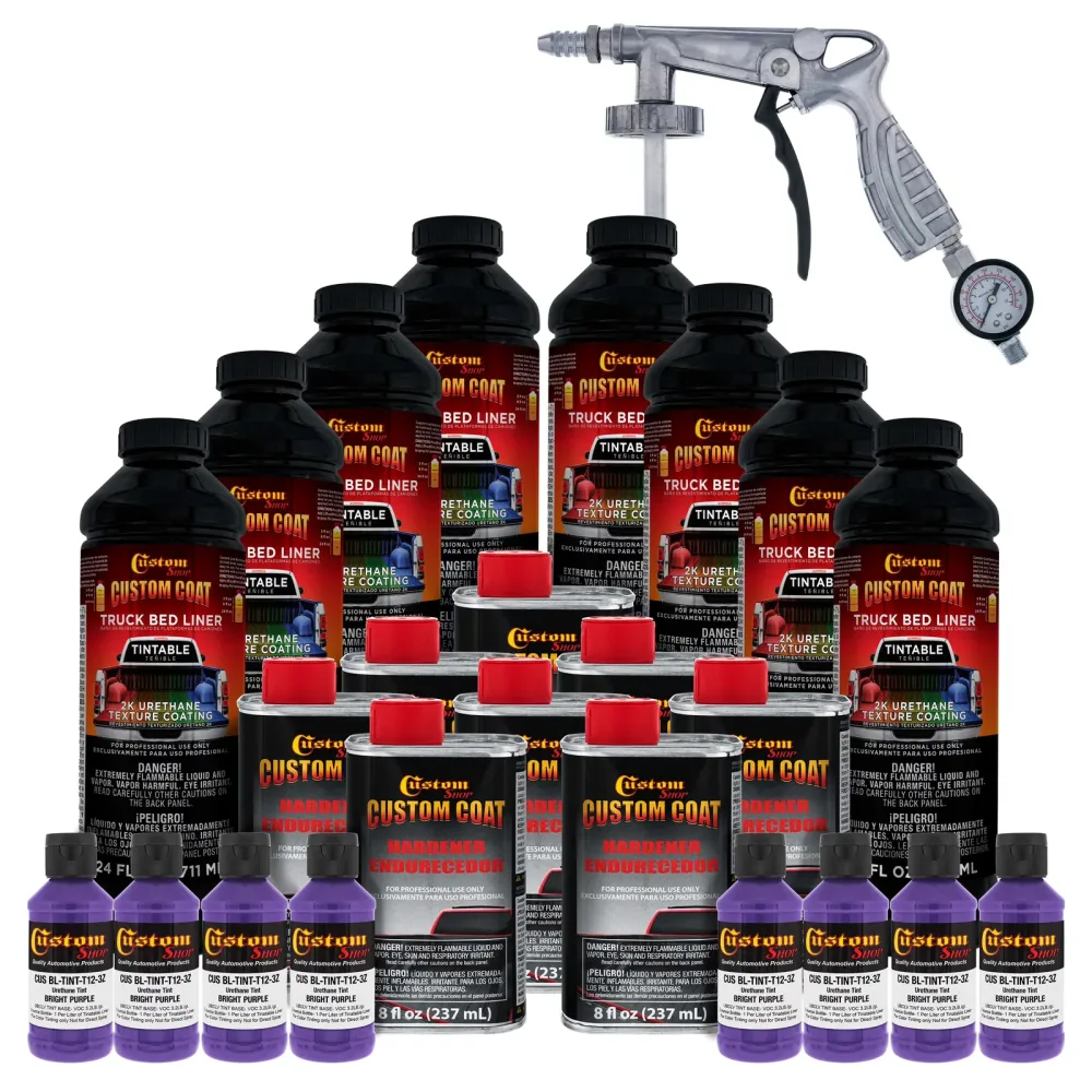 Truck Bed 2 gallon 8 quart 4 quart