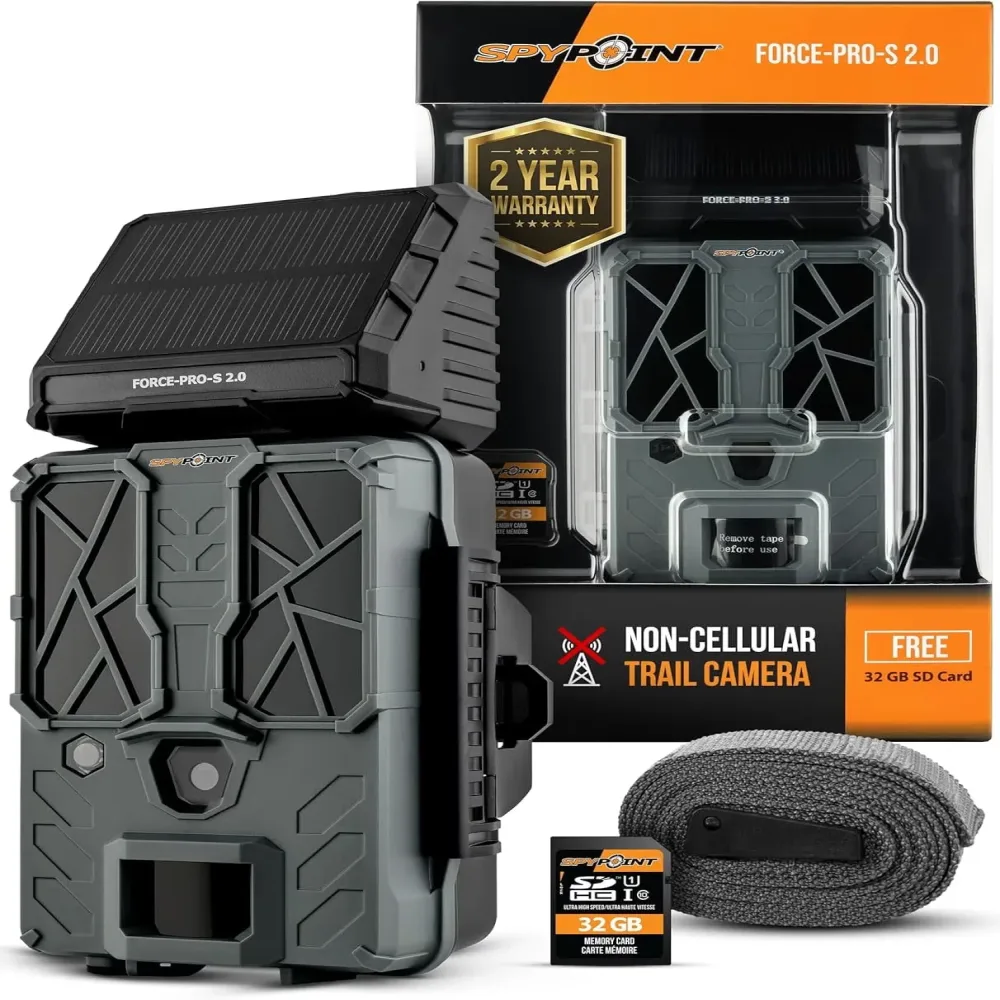Trail Camera 110ft led