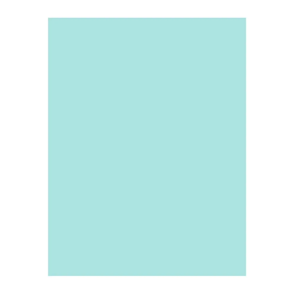 Paper Products 100lb folding blue