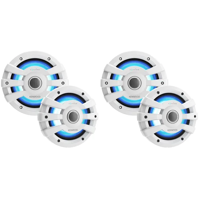Boat Audio 7.7" 4 pack led