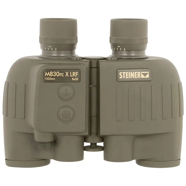 Binoculars waterproof 30mm red