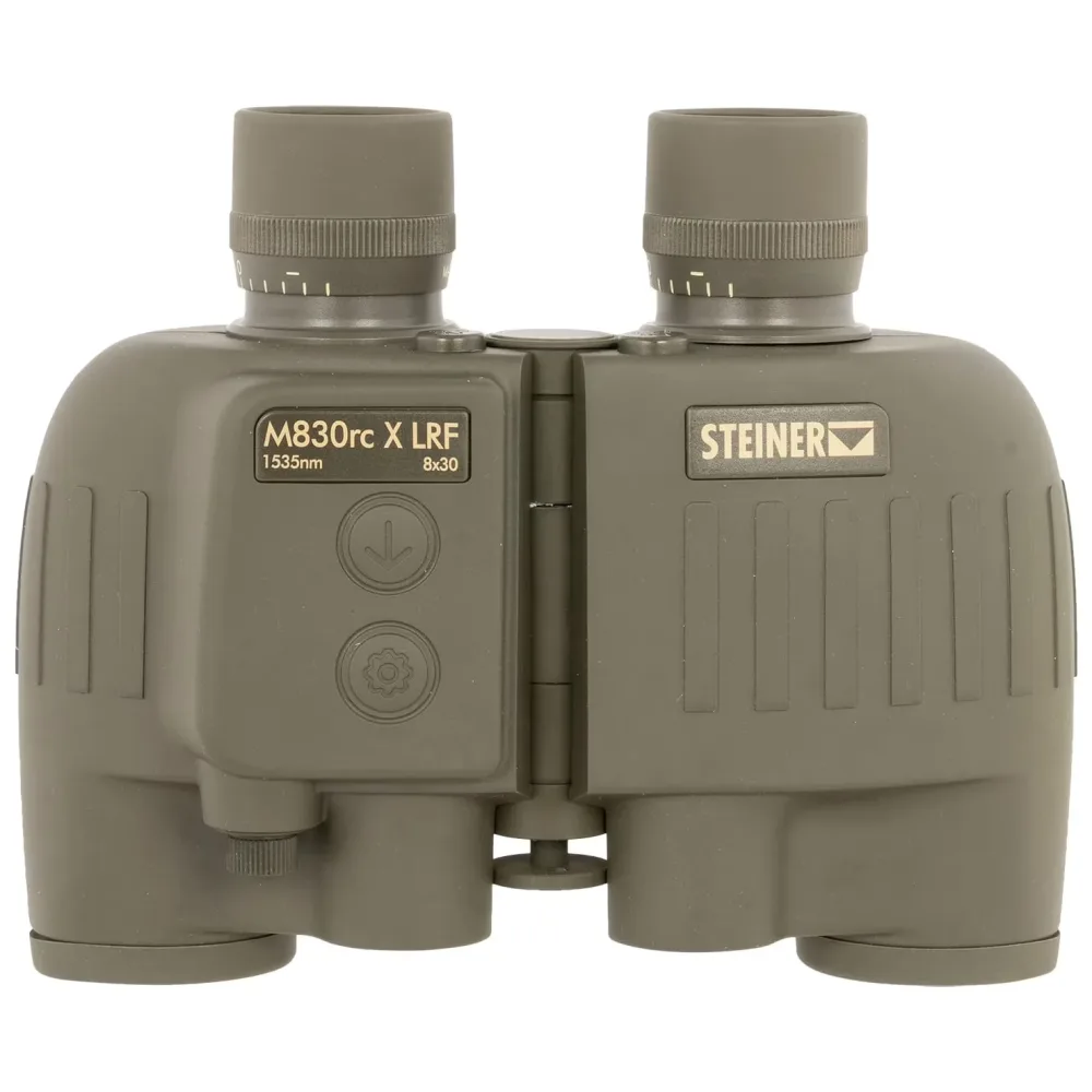Binoculars waterproof 30mm red