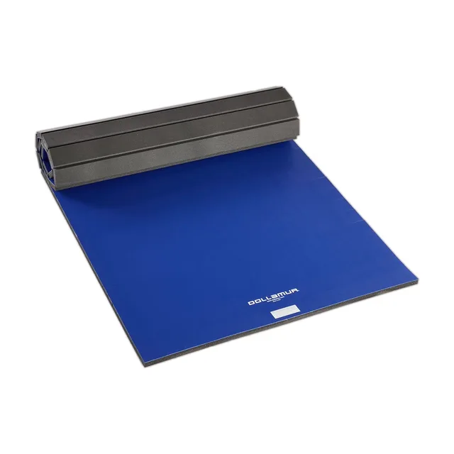 Mat 5' 25" blue