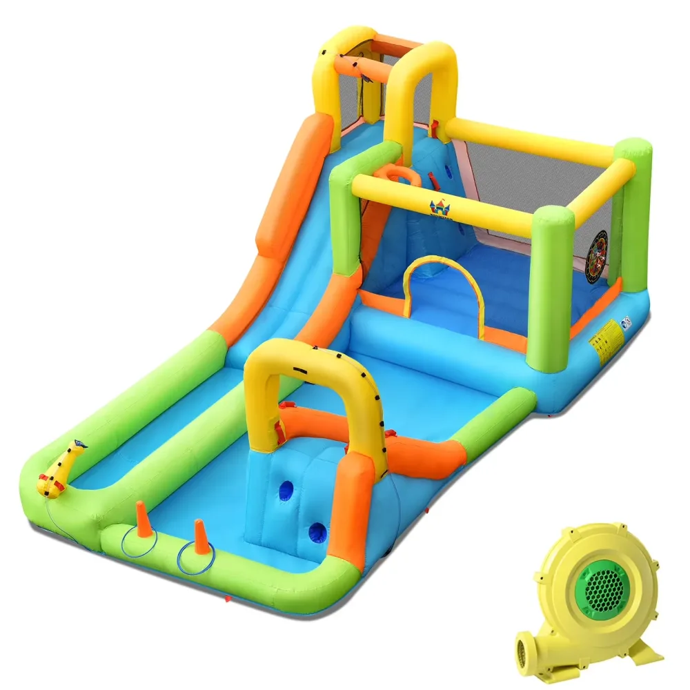 Backyard Play 950w 3 people 198"