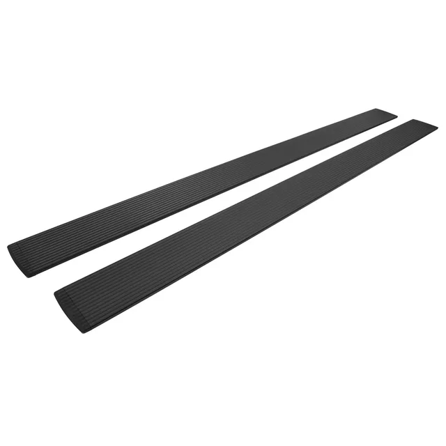 Bumpers & Grille Guards 1 pair black 300 lbs
