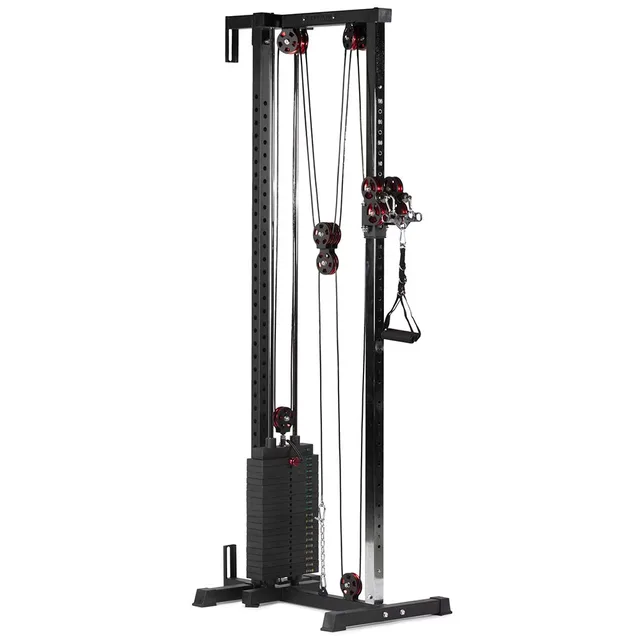 Weight Stack 89" 200 lb adjustable