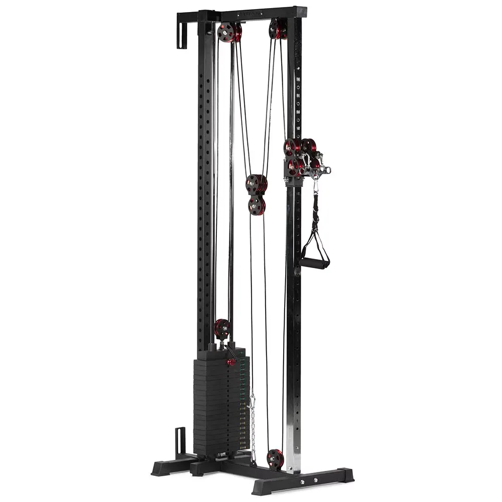 Weight Stack 89" 200 lb adjustable