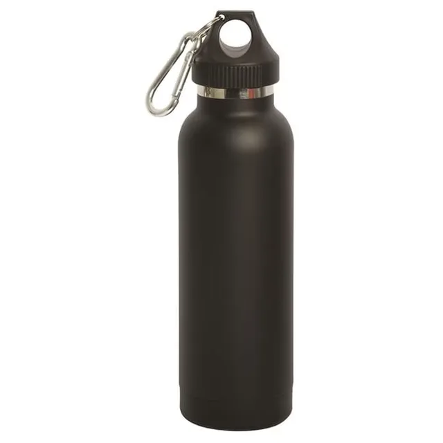 Vacuum 17 oz black 3"