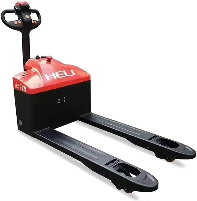 Pallet Truck 3300 lbs 47" 27"