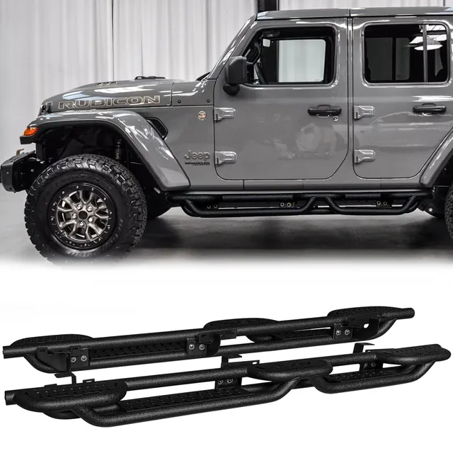 Bumpers & Grille Guards 67 lb 500lbs black