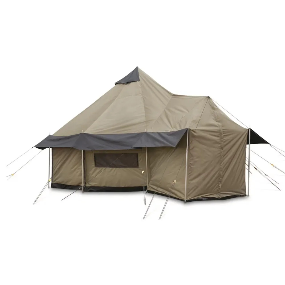 Tent 5.5" 35" 10"