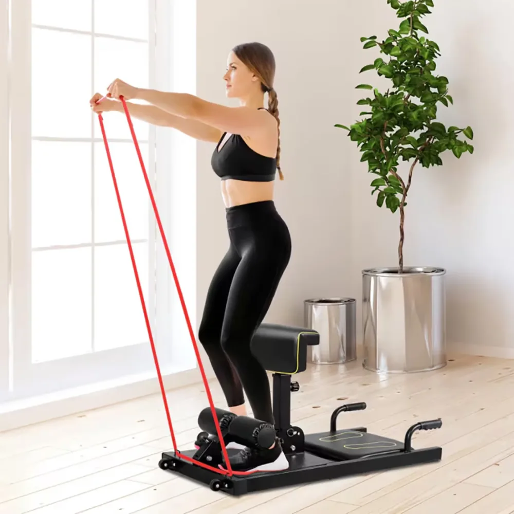 Machine 220lbs adjustable black