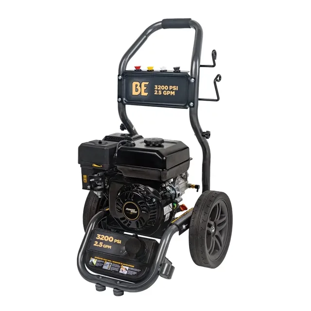 Power 11 in 35 ft