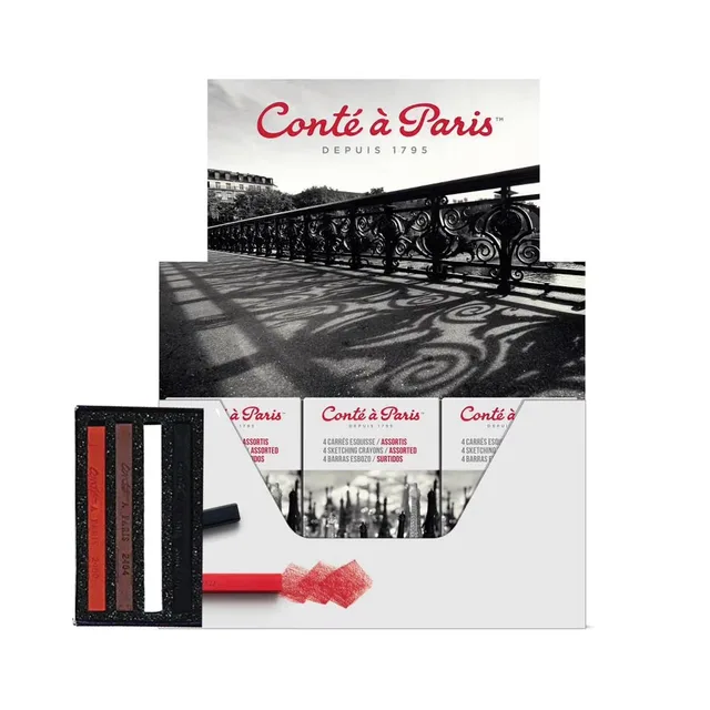 Arts & Crafts 2" black white