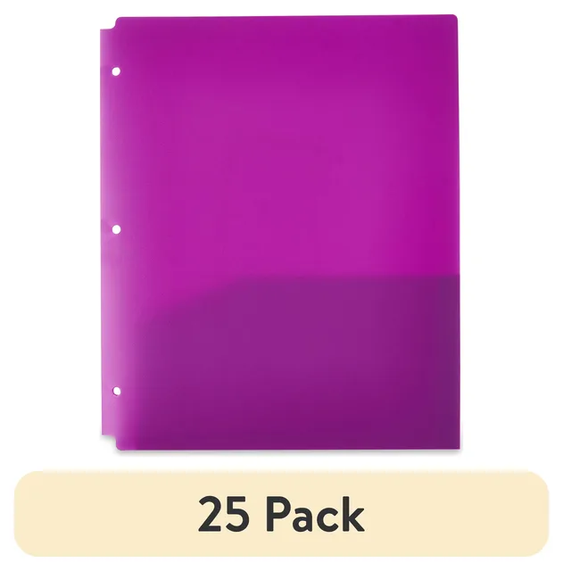 General Classroom 25 pack 9.4" 11.4"