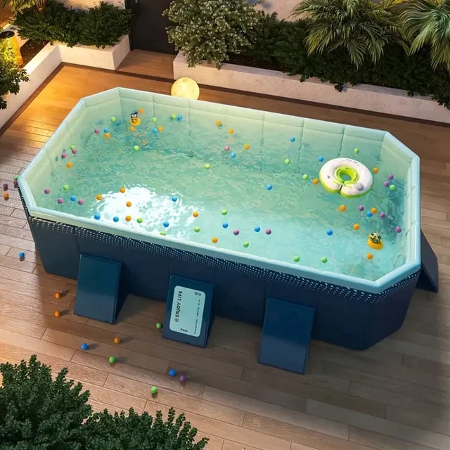 Folding Pool portable 82.67 inches